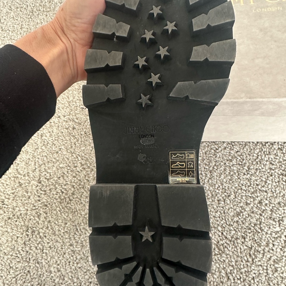 Jimmy Choo Booties - Picture 3 of 6